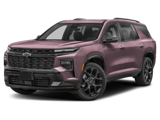 Chevrolet Traverse - Dan Vaden Chevrolet Savannah in Savannah GA