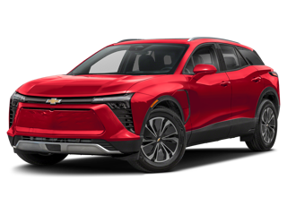 Chevrolet Blazer EV - Dan Vaden Chevrolet Savannah in Savannah GA
