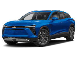 Chevrolet Blazer EV - Dan Vaden Chevrolet Savannah in Savannah GA