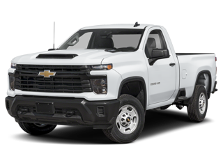 Chevrolet Silverado HD - Dan Vaden Chevrolet Savannah in Savannah GA