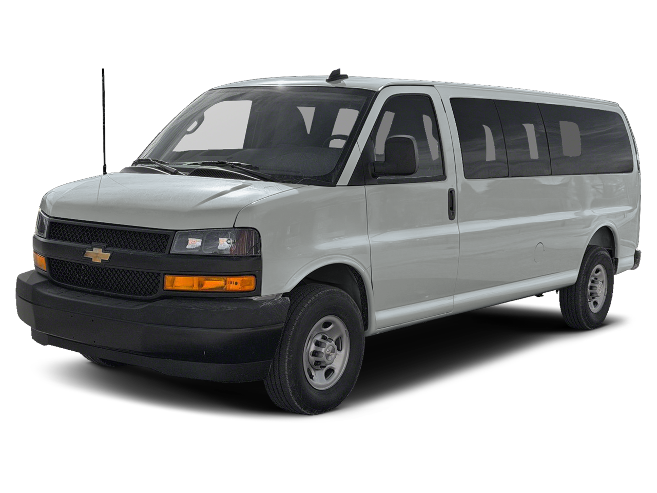 2027 Chevrolet Express Passenger LS
