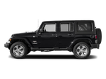 2017 Jeep Wrangler Unlimited Sahara 4x4