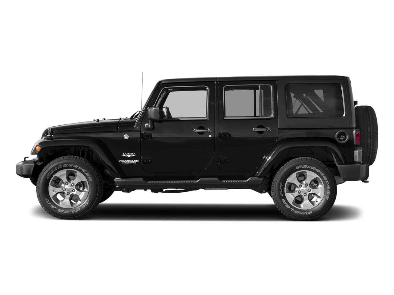 2017 Jeep Wrangler Unlimited Sahara 4x4