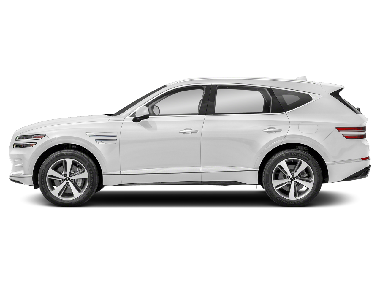 2021 Genesis GV80 3.5T