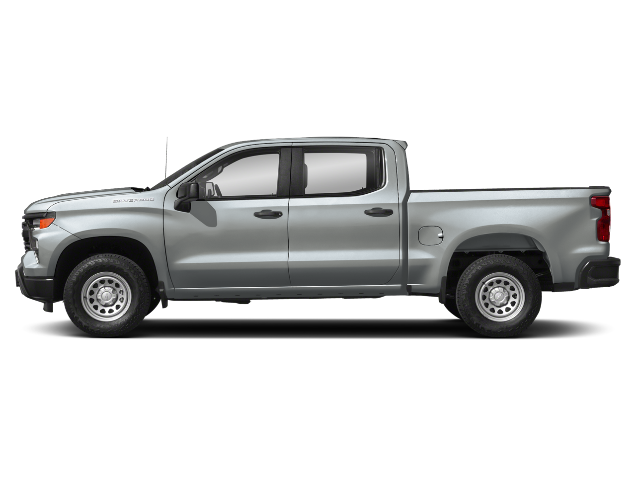2022 Chevrolet Silverado LT photo 2
