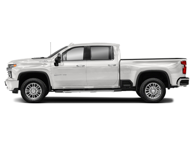2022 Chevrolet Silverado 2500 HD Base