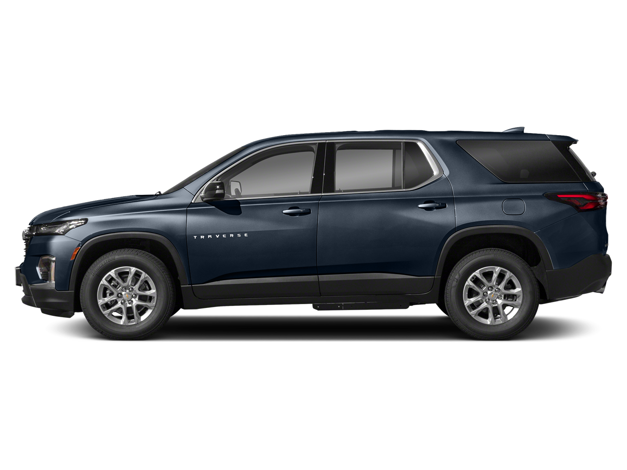 2023 Chevrolet Traverse LS - Photo 31
