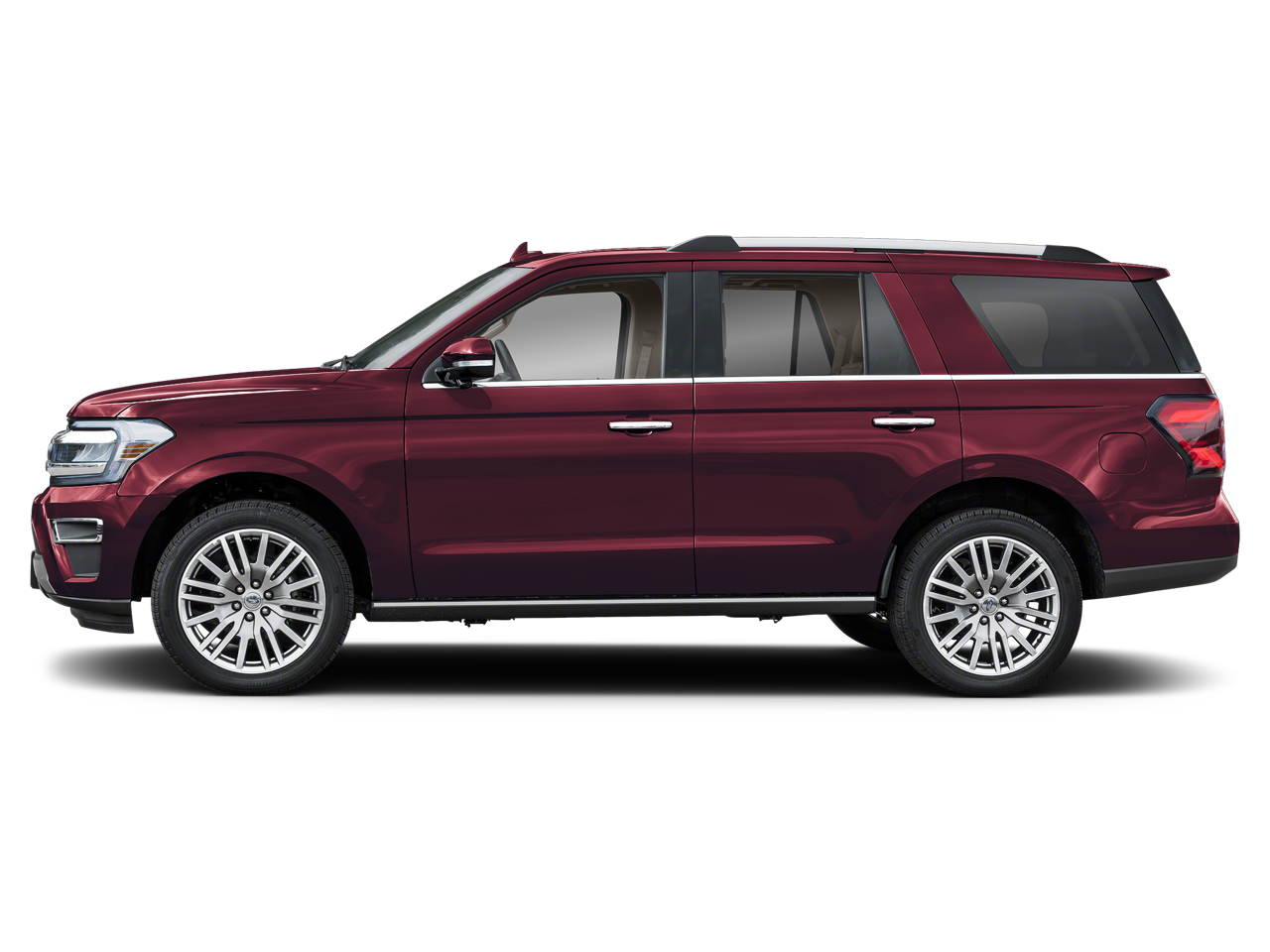 2024 Ford Expedition LimitedGRAY