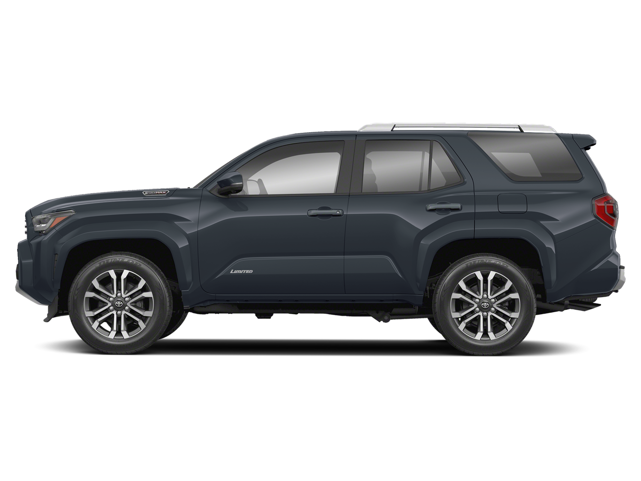 2026 Toyota 4Runner i-FORCE MAX Hybrid Platinum