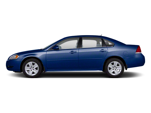 2010 Chevrolet Impala Base