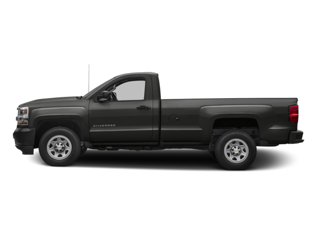 2016 Chevrolet Silverado 1500 Base