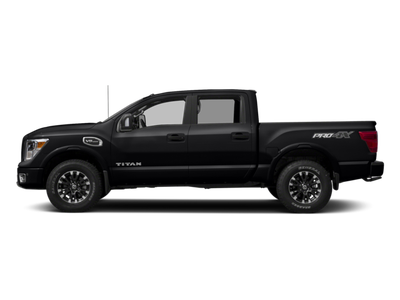 2017 Nissan Titan PRO-4X