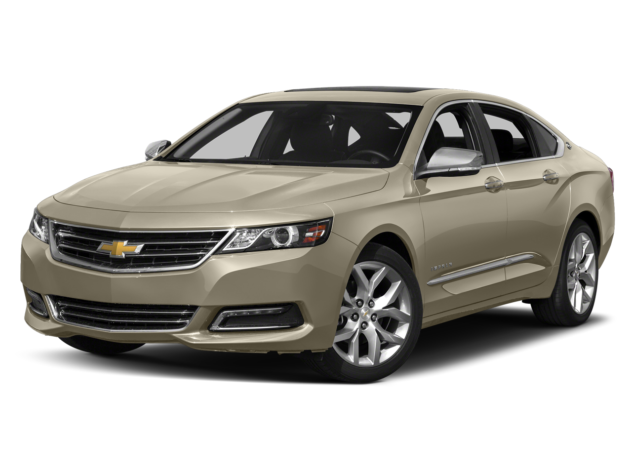 2015 Chevrolet Impala LTZ