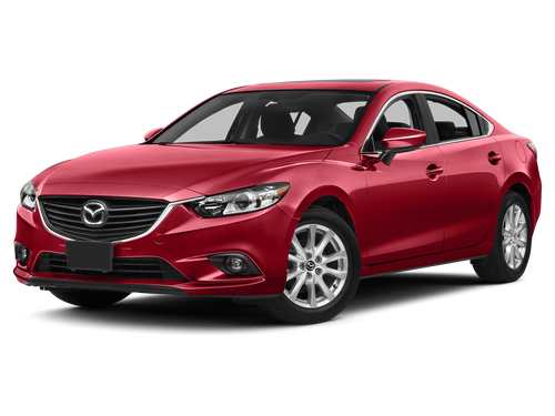 2015 Mazda Mazda6 Touring
