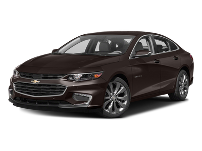2016 Chevrolet Malibu Base