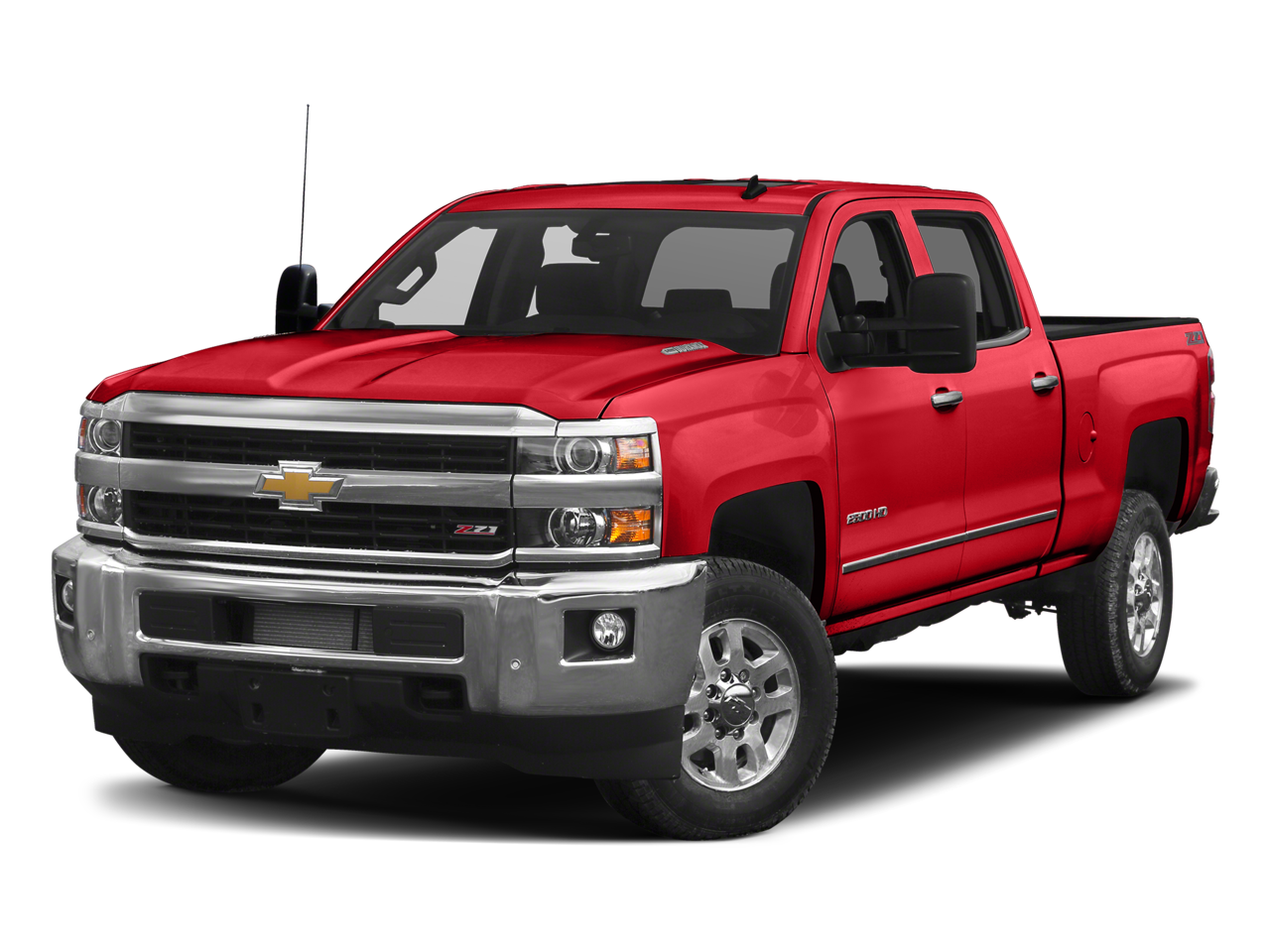 2017 Chevrolet Silverado 2500 HD Base