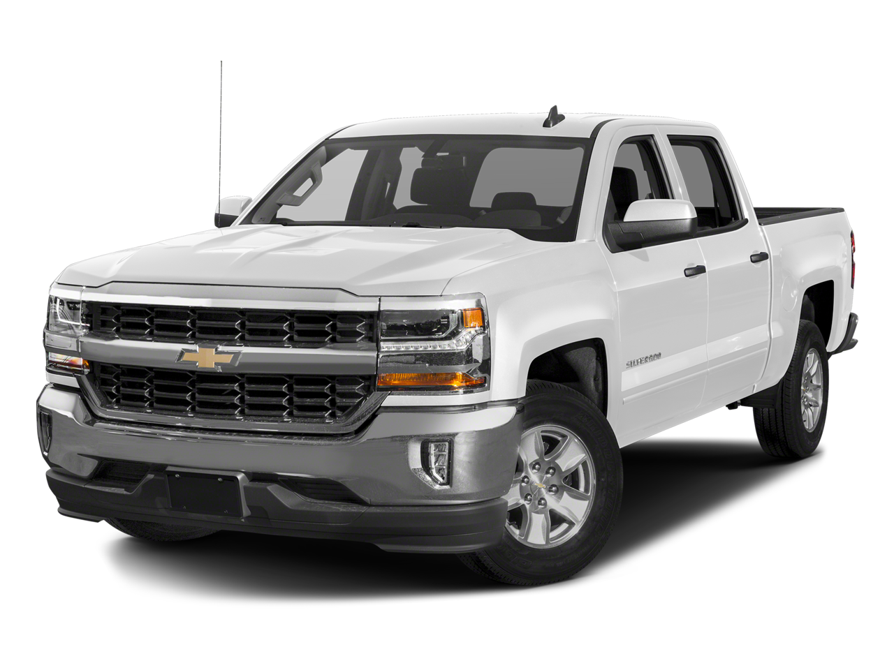 2018 Chevrolet Silverado 1500 Base