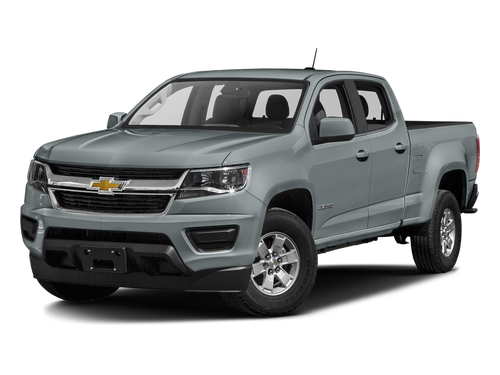 2018 Chevrolet Colorado 2WD Work Truck