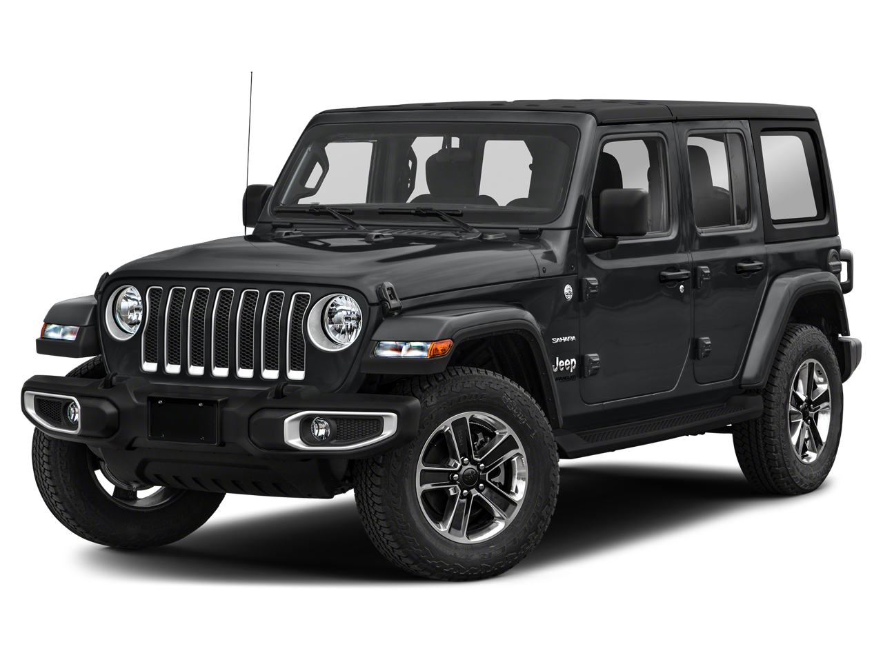 2018 Jeep Wrangler Sahara
