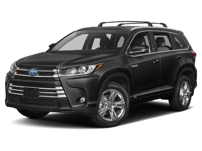 2019 Toyota Highlander Hybrid Limited