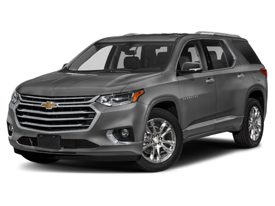 2020 Chevrolet Traverse High Country
