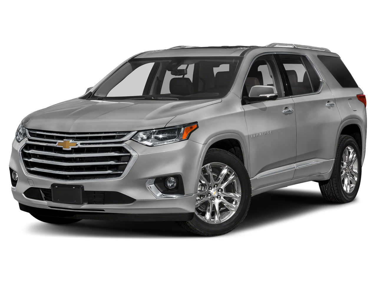 2020 Chevrolet Traverse High Country