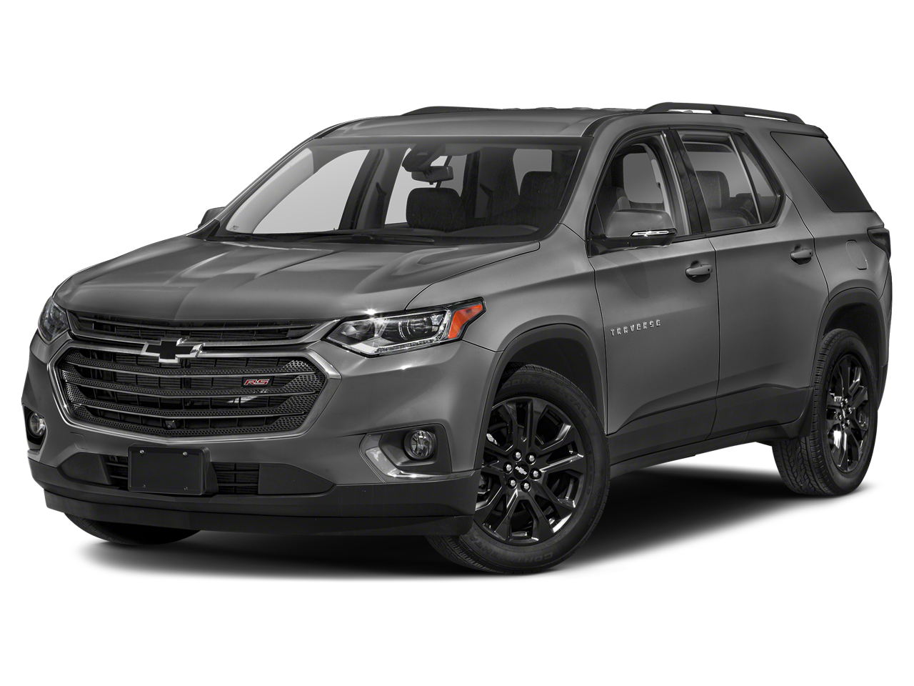 2020 Chevrolet Traverse Base