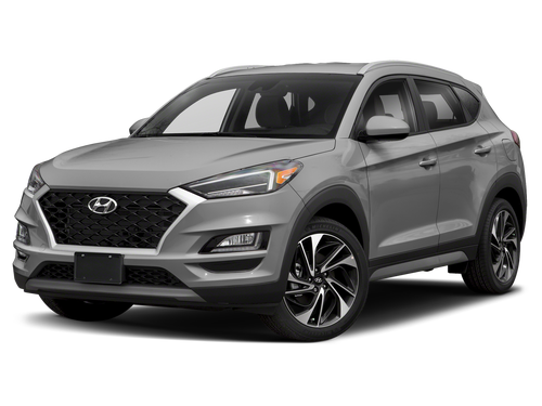 2020 Hyundai Tucson Sport