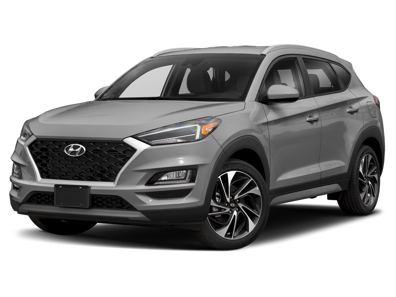 2020 Hyundai Tucson Sport