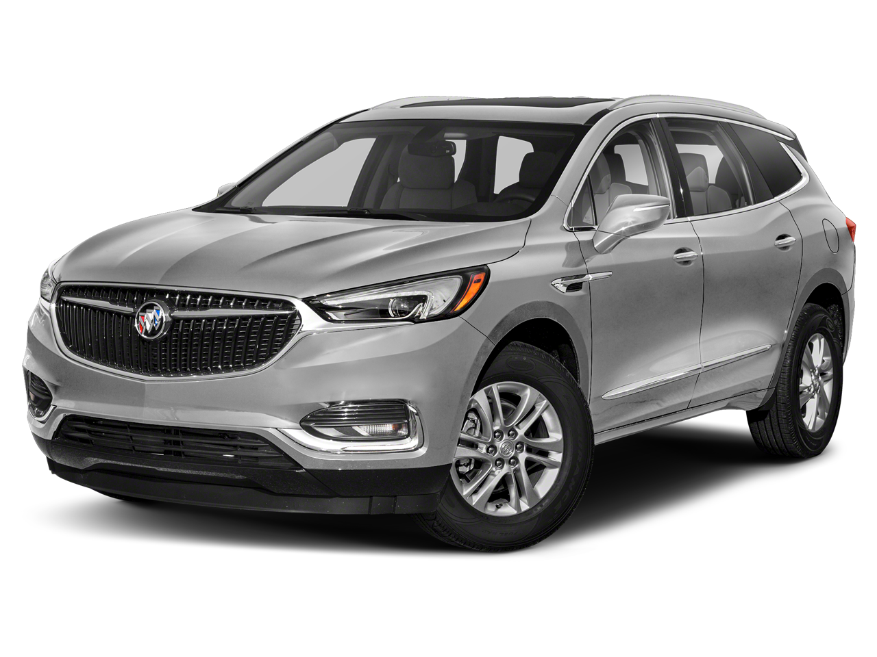 2021 Buick Enclave Base
