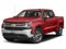2021 Chevrolet Silverado 1500 2WD Crew Cab Short Bed LT