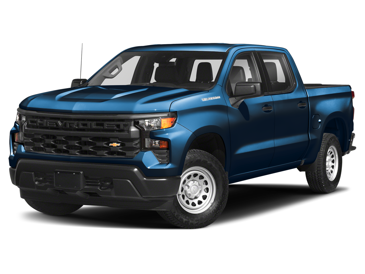 2022 Chevrolet Silverado 1500 LT Trail Boss - Photo 1