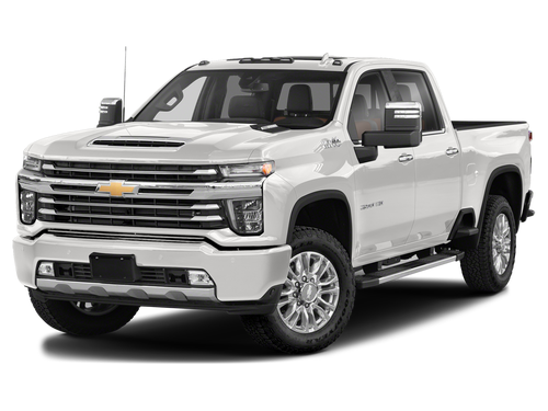 2022 Chevrolet Silverado 2500 HD Base