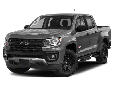2022 Chevrolet Colorado Base