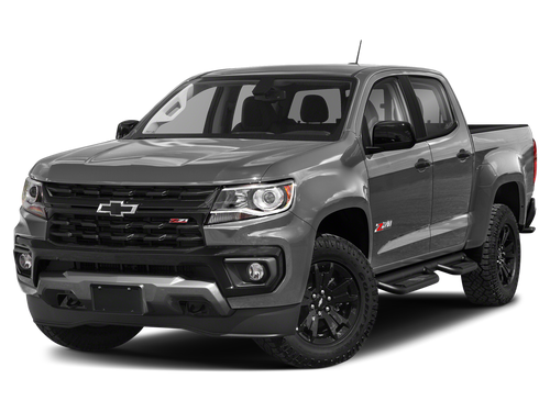 2022 Chevrolet Colorado Base