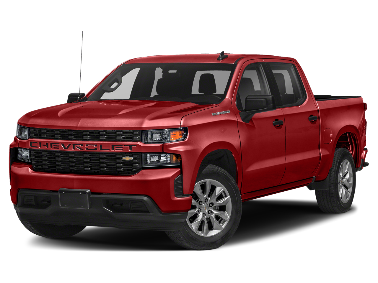 2022 Chevrolet Silverado 1500 LTD Base