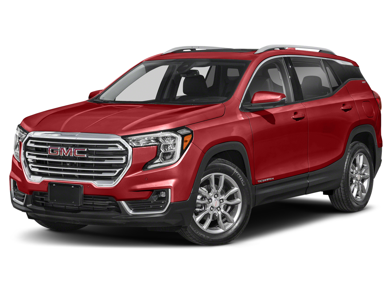 2022 GMC Terrain AWD SLT