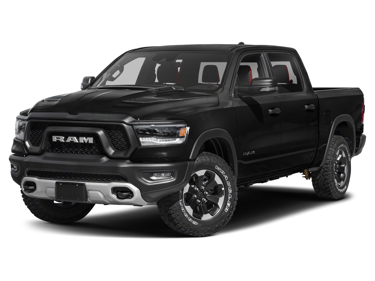 2022 RAM 1500 Rebel Crew Cab 4x4 5'7' Box