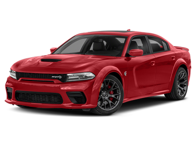 2023 Dodge Charger SRT Jailbreak
