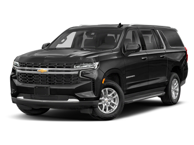 2024 Chevrolet Suburban LS