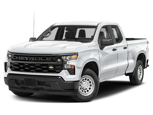 2024 Chevrolet Silverado RST