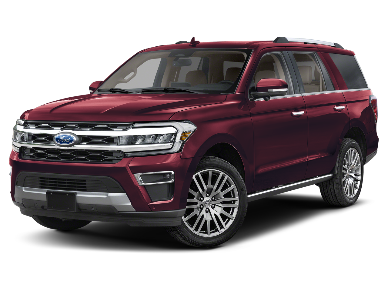 2024 Ford Expedition LimitedGRAY