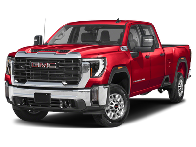 2025 GMC Sierra 2500 HD SLT