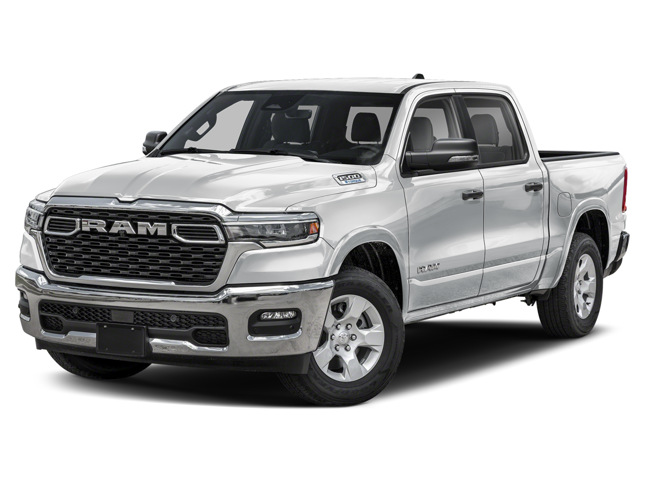 2025 RAM 1500 Big Horn Crew Cab 4x4 5'7' Box