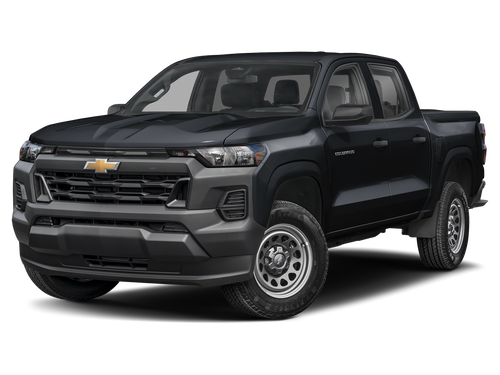 2026 Chevrolet Colorado 4WD Trail Boss