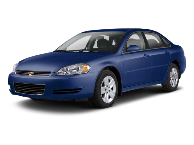 2010 Chevrolet Impala Base