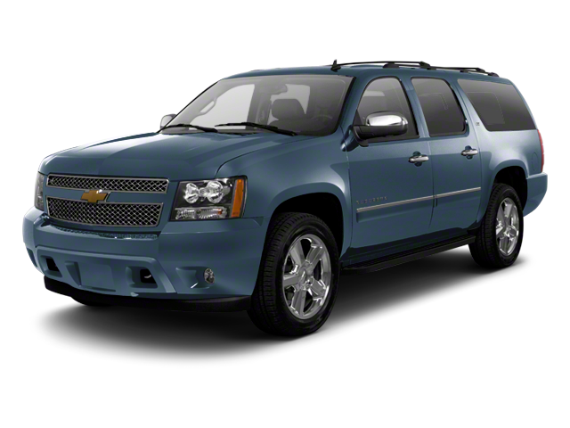 2010 Chevrolet Suburban LT
