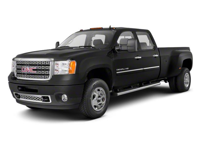 2011 GMC Sierra 3500HD DRW SLE