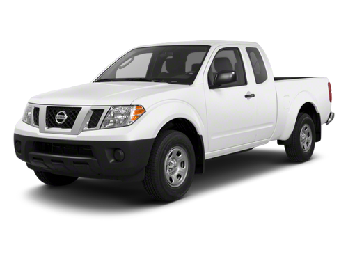 2011 Nissan Frontier SV