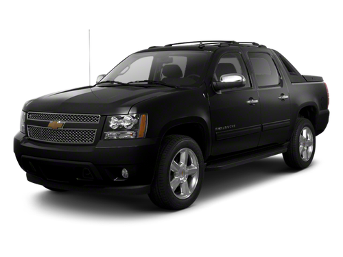 2013 Chevrolet Avalanche LTZ